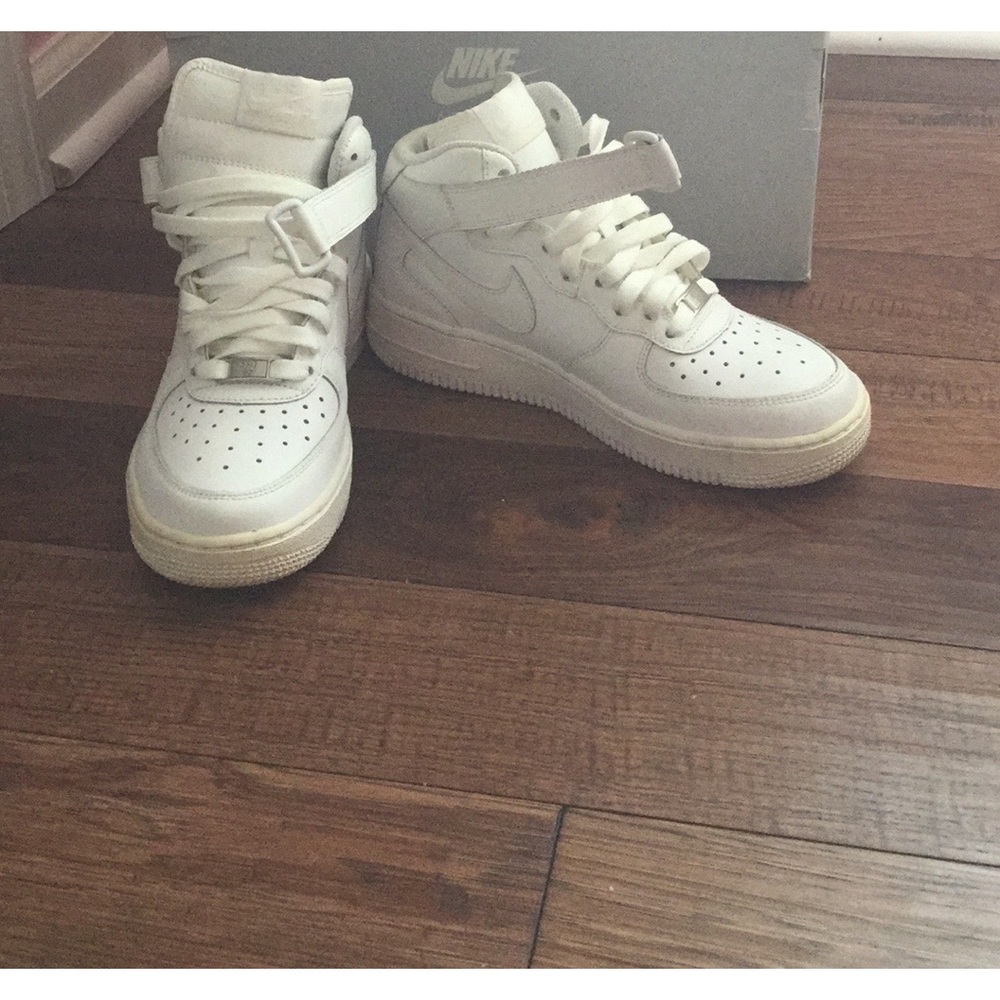 Nike Air Force 1s